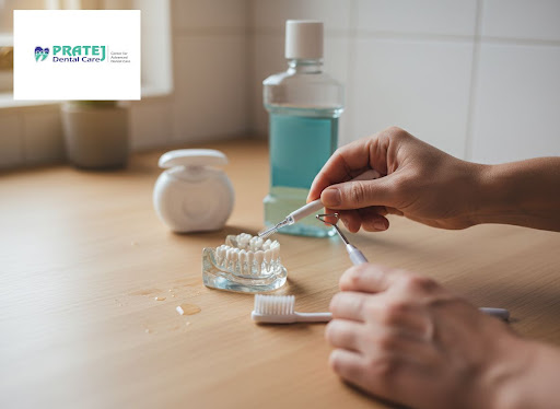 Most people brush twice a day and still wonder why cavities, bad breath or yellow teeth keep comi… post image