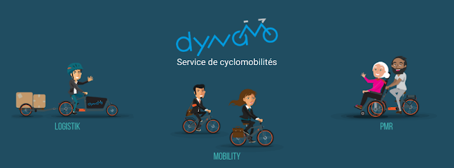 Opinii despre Dynamo Location LCA în Nancy - Magasin de vélos