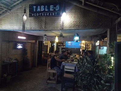 Photos of Table 5