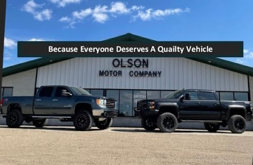 Olson Motor Company - Thumbnail