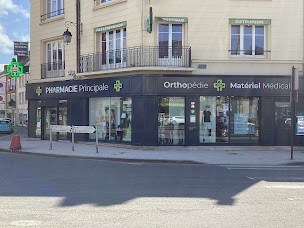 Photo n°1 de Pharmacie Principale à Gournay-en-Bray (Pharmacie)