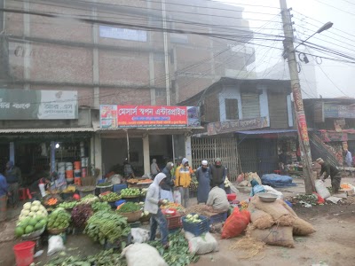 Photos of Cherag Ali Bus Stop