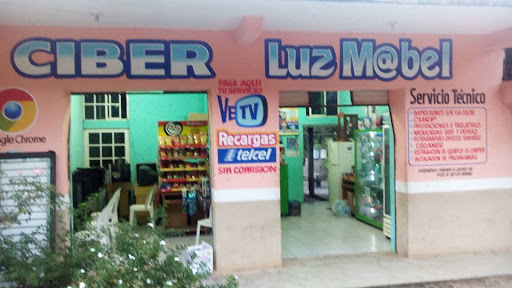Ciber Luz Mabel - Visual