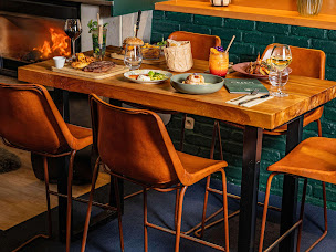 Photo n°27 de Greem Sèvres à Sèvres (Restaurant)