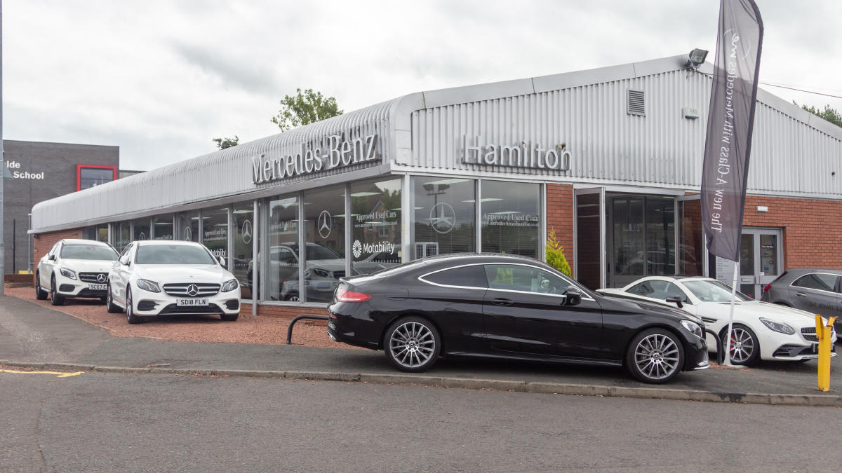 Mercedes-Benz of Hamilton