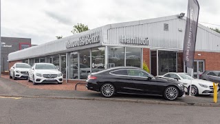 Mercedes-Benz of Hamilton
