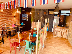 Photo n°6 de Le Comptoir Miam Thaï à Blagnac (Restaurant thaï)