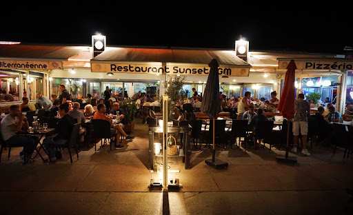 Sunset-LGM - Restaurant la Grande Motte (34) - Thumbnail