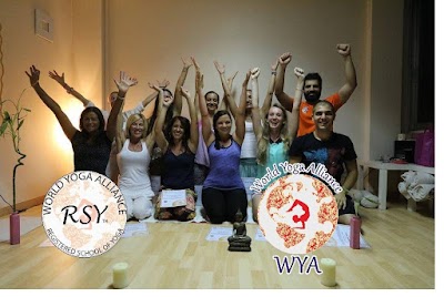 Photos of Yoga Europe School