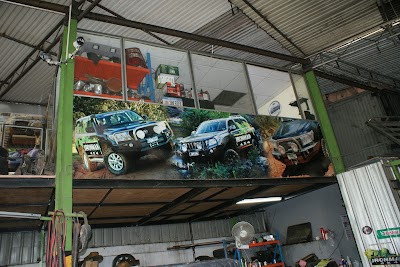 Photos of Four Wheel Drive Performance Centre (pvt) Ltd