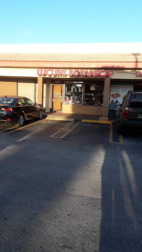 Lucumi Botanica & Pet Shop