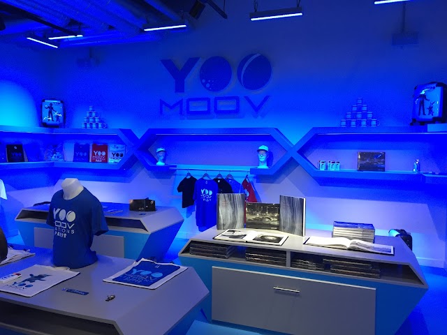 Mapstr - Yoo Moov Stations Paris - Attraction, Loisir, Activité, Laser  game, Loisirs