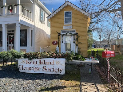 Old Stevensville Post Office