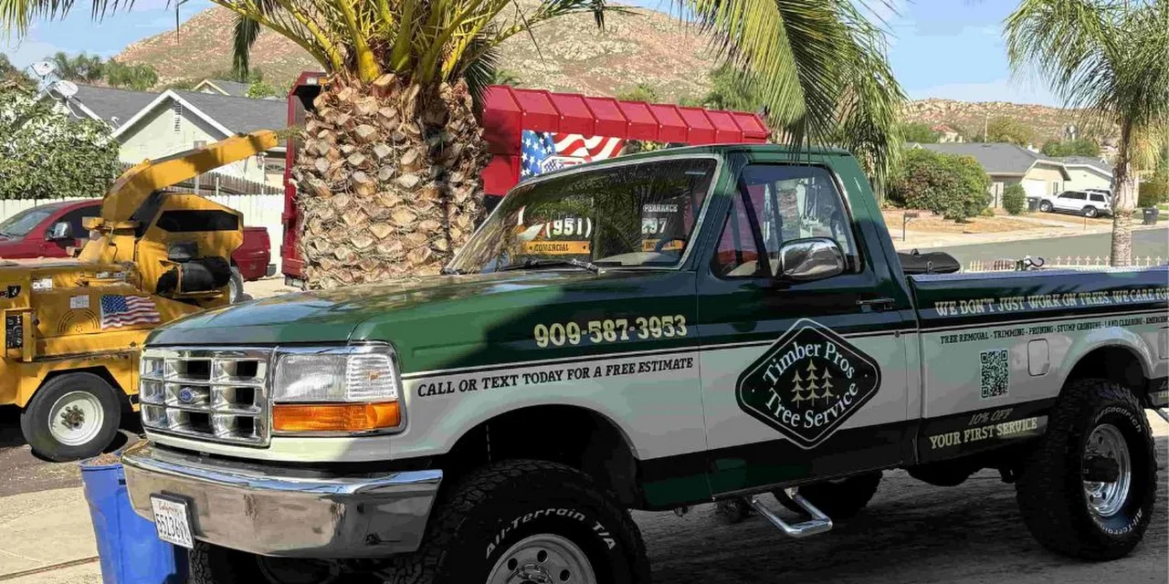 Timber Pros Tree Service