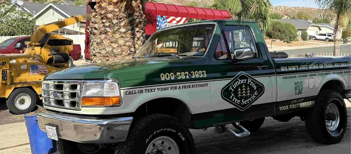 Timber Pros Tree Service