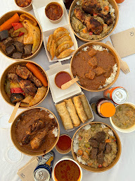 Photo n°18 de Madame B – Afro Street Food à Strasbourg (Restaurant de spécialités d'Afrique de l'Ouest)