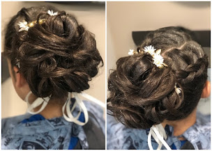 Photo n°9 de Au salon à Joigny (Salon de coiffure)