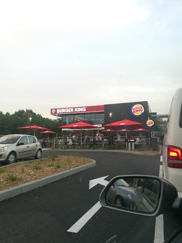 Burger King Rochefort Quatre Anes