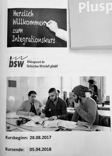 Integrationskurs - Visual