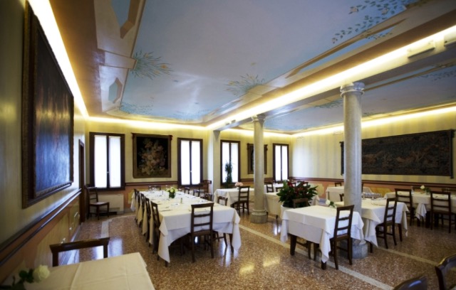 Ristorante Busatto specialità di pesce a Treviso dal 1919