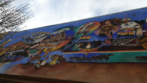 Murals of Gallup 02 - Thumbnail