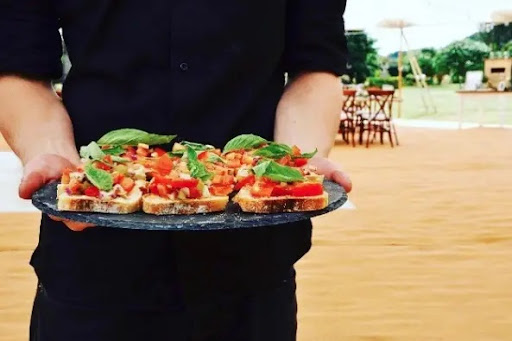 MP Catering Ltd - Visual
