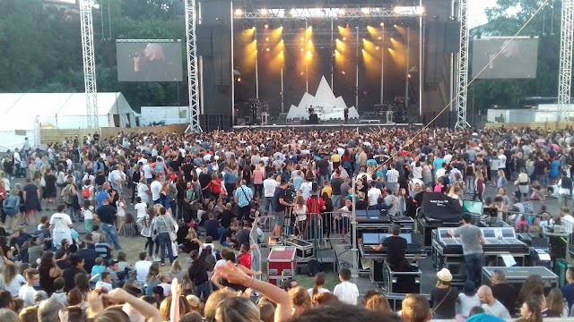 Stade Vélodrome d'Arcachon