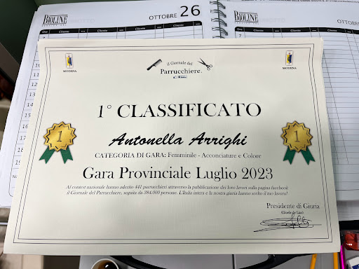 Arrighi Antonella - Thumbnail