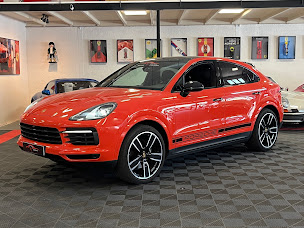 Photo n°28 de SV Art and Motors à Mougins (Concessionnaire automobile)