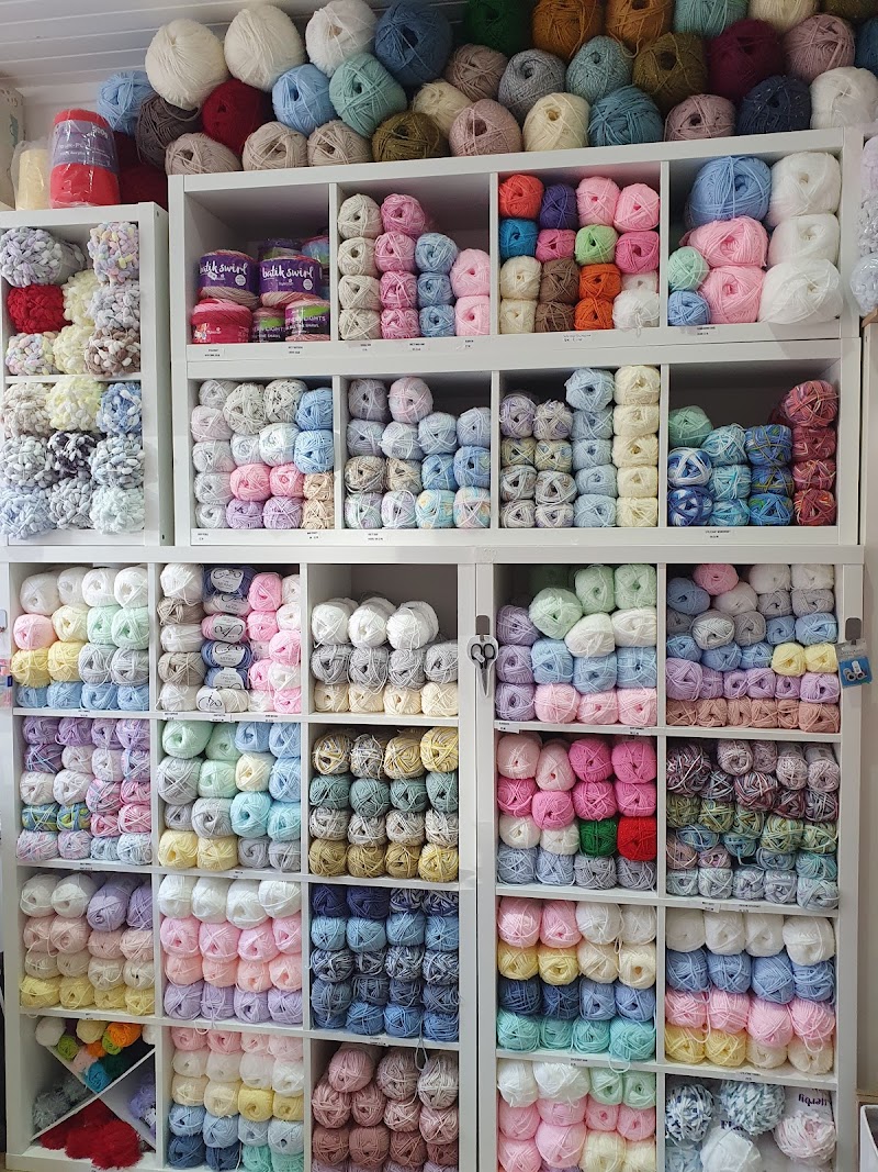 The Wee Wool Shop in Blantyre photo 3