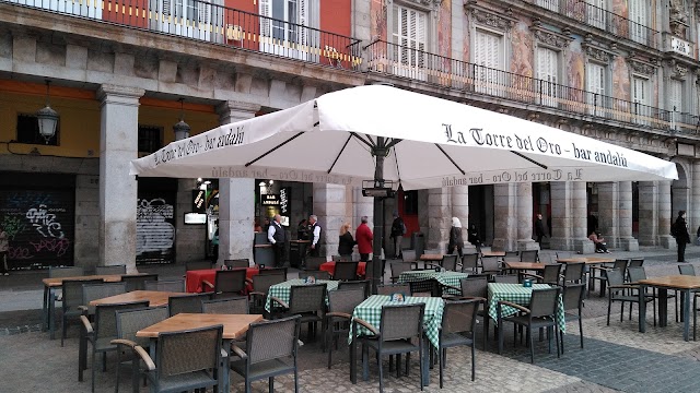 La Torre del Oro
