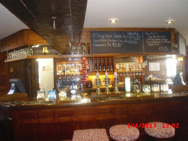 The Whipping Stocks Inn