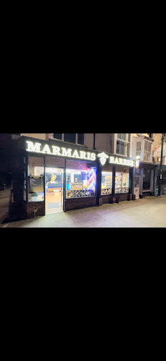 Marmaris barber - Thumbnail