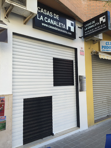 CASAS DE LA CANALETA