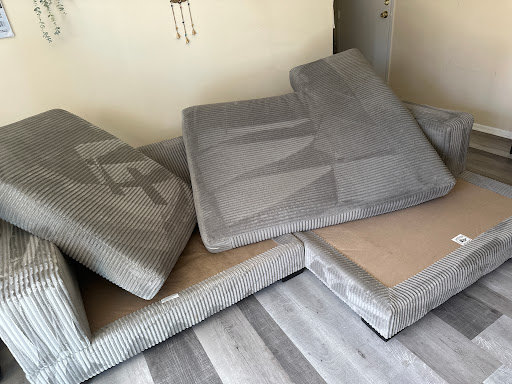 Feet Up Carpet Cleaning Oakton - Thumbnail