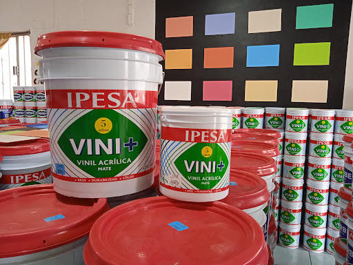 Pinturas IPESA Tampico Curva Texas - Thumbnail