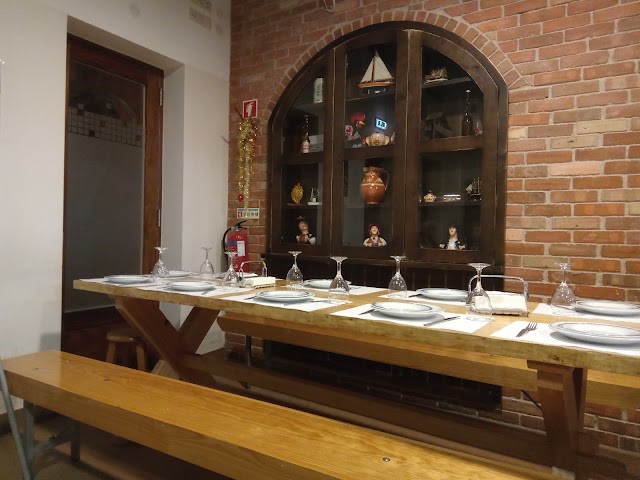 Taberna Soares. Casa primavera