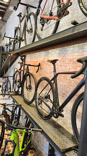 The Bike Project Bnh 23