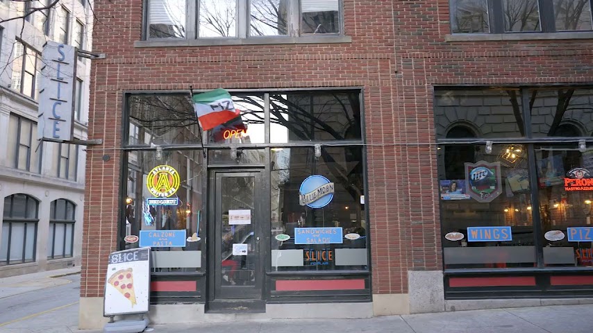 Slice Downtown by null