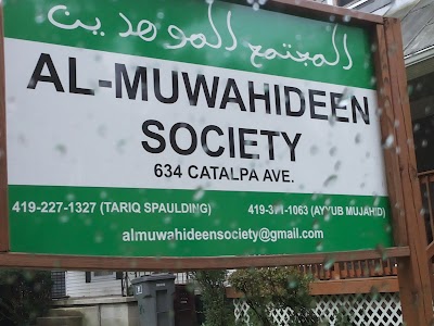 Al Muwahideen Society