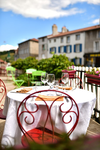 Hôtel Restaurant la Terrasse by null