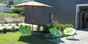 Photo n°1 de Bibliothèque Le Balcon à Saint-Cergues (Salle de spectacles)