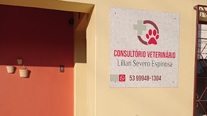 Consultório veterinário Lilian Severo Espinosa