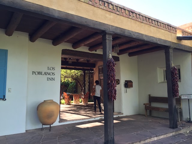 Los Poblanos Historic Inn and Organic Farm