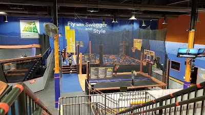 Sky Zone Trampoline Park