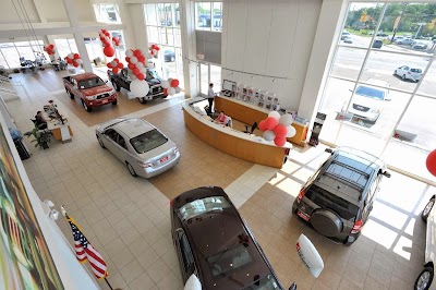 Photos of Joseph Toyota of Cincinnati