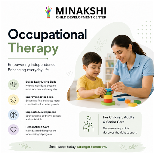 Best Occupational Therapist in Raj Nagar Extension, Ghaziabad post image