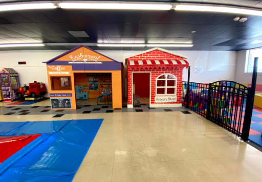 Tiny Tiger's Playhouse - Visual