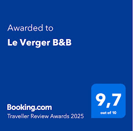 Photo n°15 de Le Verger B&B à Gorron (Chambre d'hôtes)