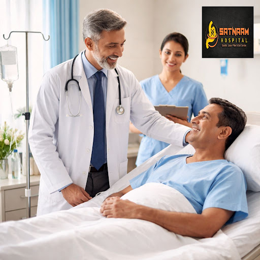 Smooth recovery after any surgery or procedure starts with the right post-procedure care. At Satn… post image